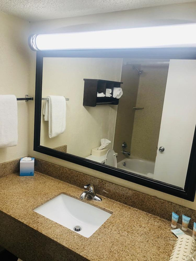 Bathroom, Quality Inn & Suites Myrtle Beach, Horry