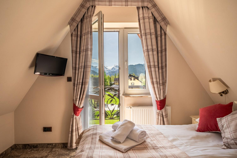 Others 3, Helan Family & SPA, Tatra