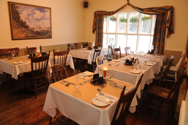 Food & Drinks 4, Auberge de La Tour du Lac, Les Laurentides