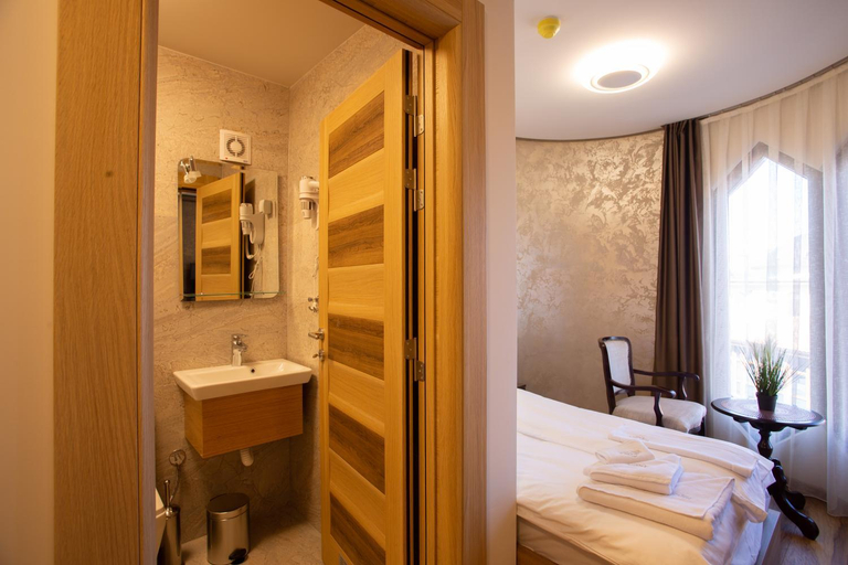 Bedroom 3, Hotel Vrbak ND, Novi Pazar