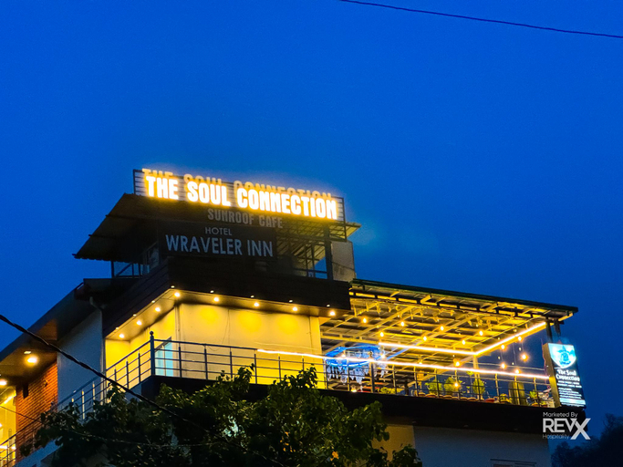 Exterior & Views 2, Hotel Wraveler Inn, Garhwal