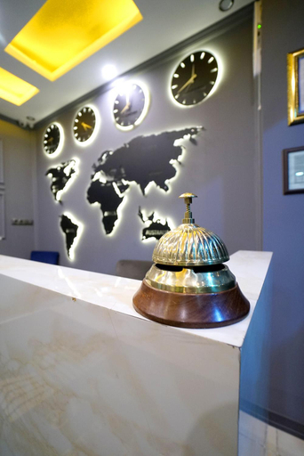Food & Drinks, Cevas Suite Hotel, Küçükçekmece