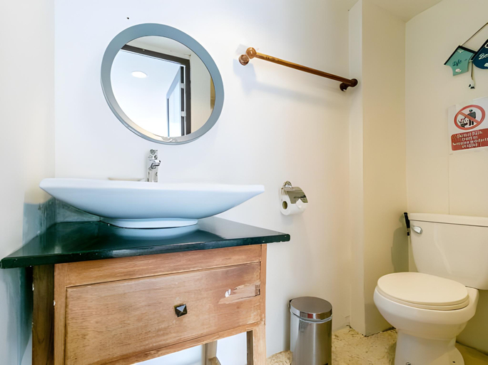 Bathroom 3, Narastay at Phrom Phong, Wattana