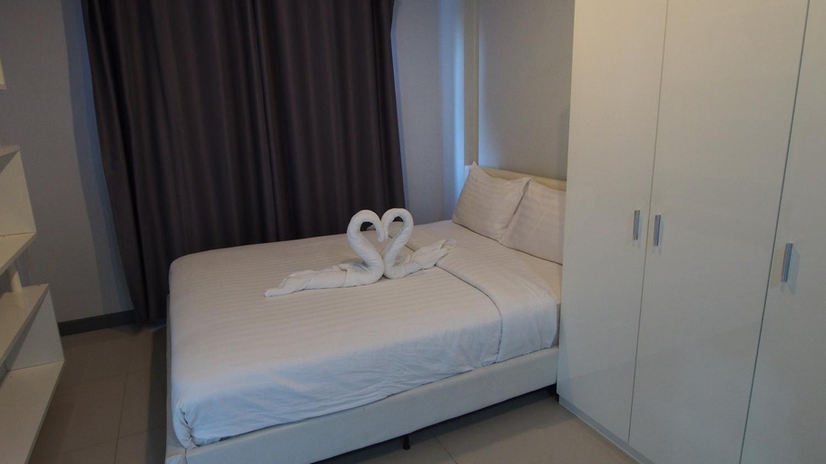 Bedroom 3, I-Beyond Residence, Lat Krabang