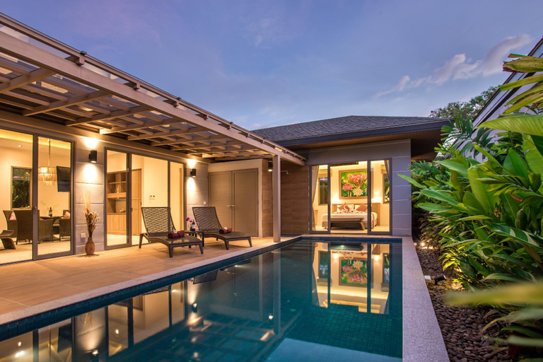 Others 5, Boutique Resort 2BR Villa Dalaa 1*Eco Pool*Kamala, Pulau Phuket