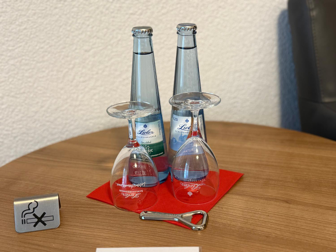 Food & Drinks 5, Hotel Schweizerblick, Waldshut