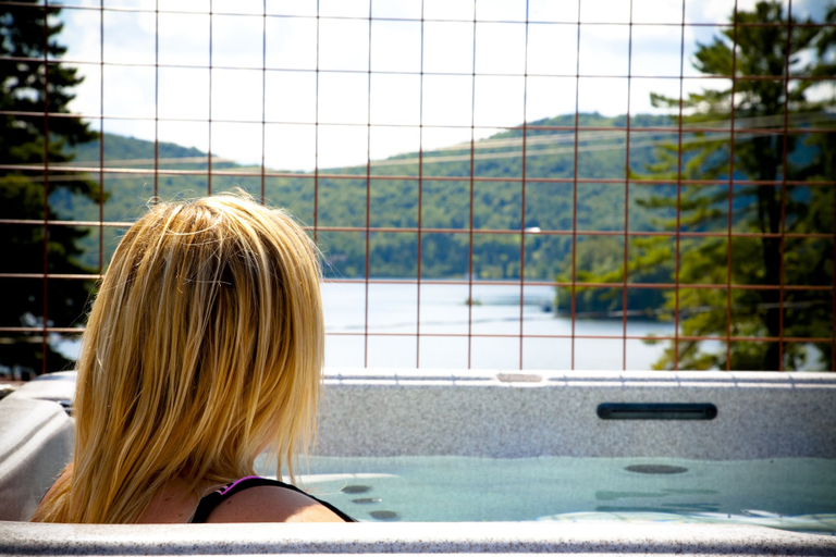 Sport & Beauty 5, Auberge de La Tour du Lac, Les Laurentides