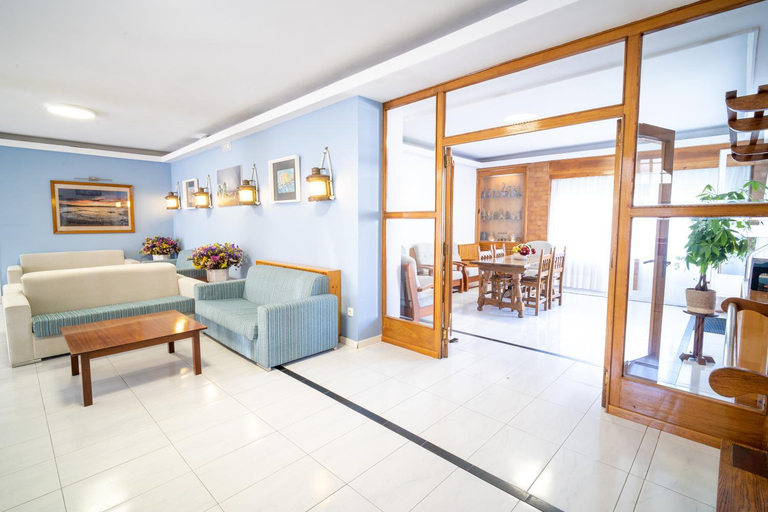 Public Area 2, Hotel La Terraza, Pontevedra
