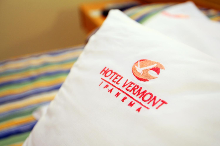 Bedroom 3, Hotel Vermont Ipanema, Rio de Janeiro