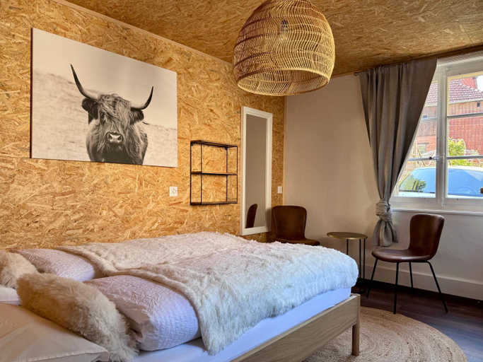 Bedroom 3, BUR, Büren
