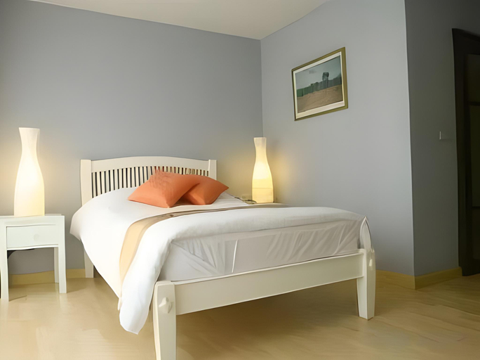 Bedroom 2, August Residence, Wattana