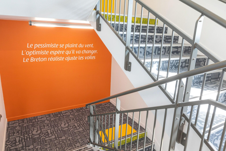 Public Area 2, Ibis Budget Rennes Route De Lorient, Ille-et-Vilaine