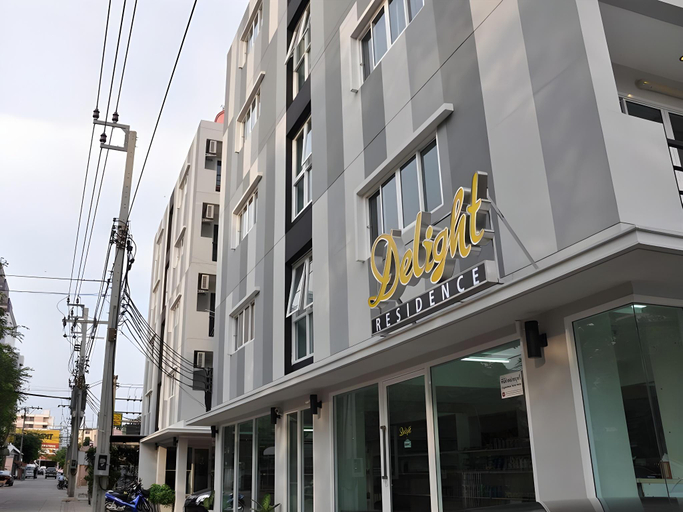 Exterior & Views 4, Delight Residence, Lak Si