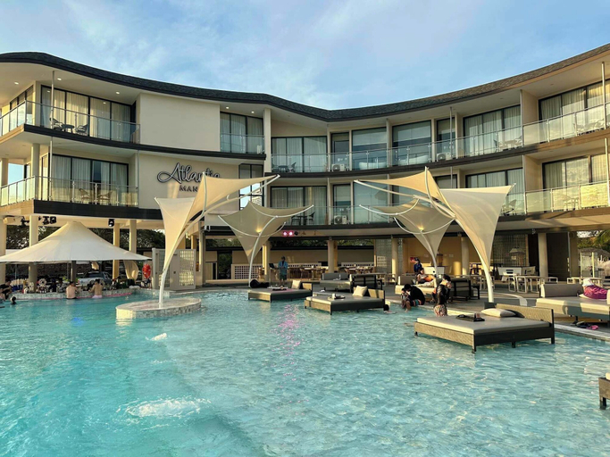 Sport & Beauty 5, Atlantis Manor, Muang Chon Buri