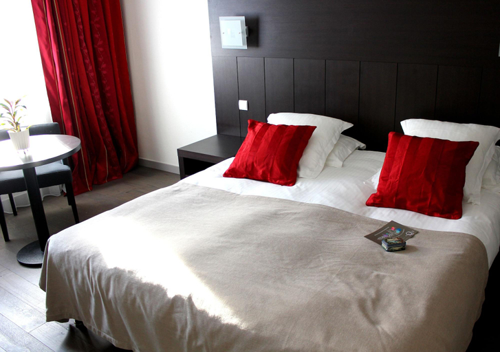 Bedroom 2, Quintessia, Loire-Atlantique