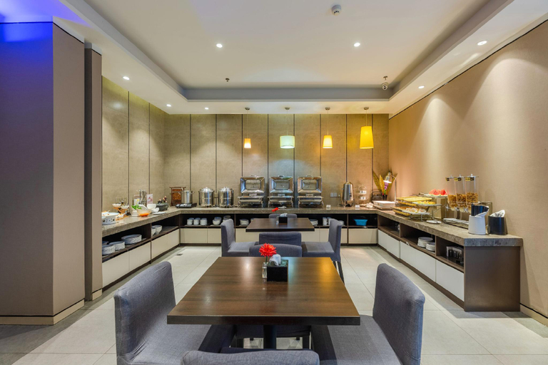 Food & Drinks 3, Homeinn Plus Hotel (Zhengzhou CBD Exhibition Center), Zhengzhou