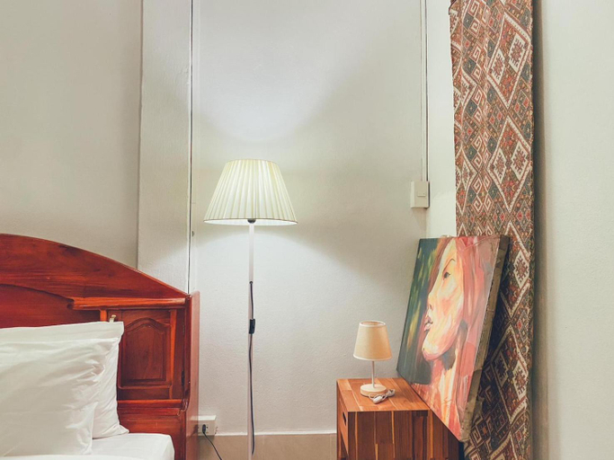 Bedroom 2, Sathiti Cafe & Bed, Vientiane