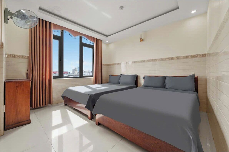 Bedroom 3, BEAR HOTEL & HOMESTAY, Da Nang
