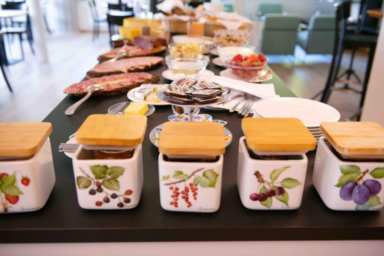 Food & Drinks 5, Hotel Todiblick, Glarus