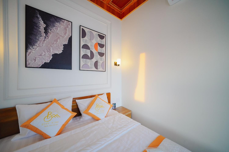 Bedroom 3, BINH MINH HOTEL - ĐAO PHU QUY, Phú Quý