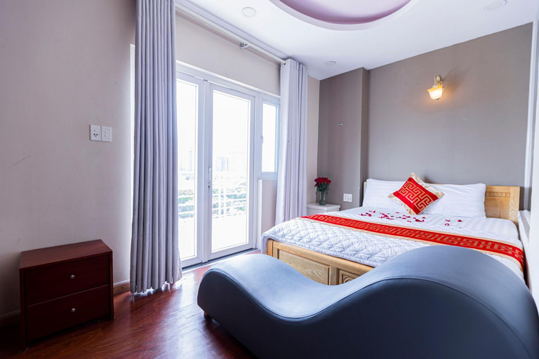 Bedroom 2, Phú Gia 464 NVL, District 7