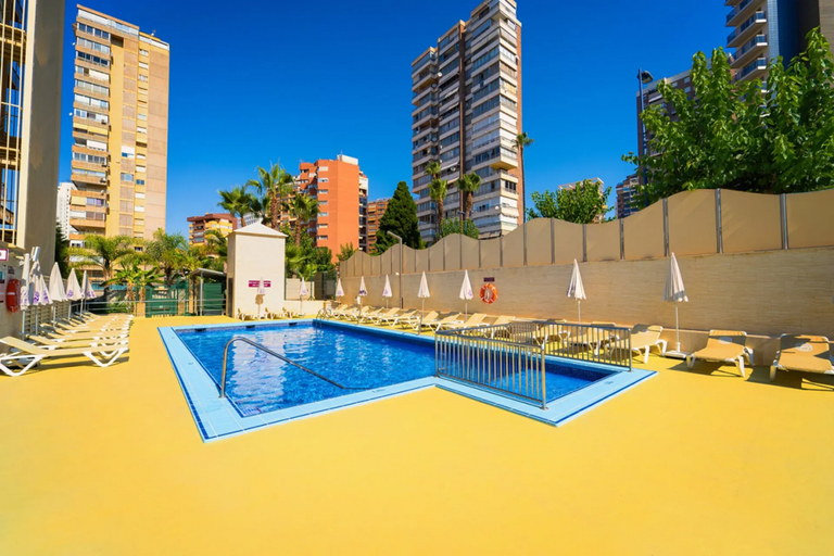 Sport & Beauty 2, Hotel Servigroup Diplomatic 4 Sup, Alicante