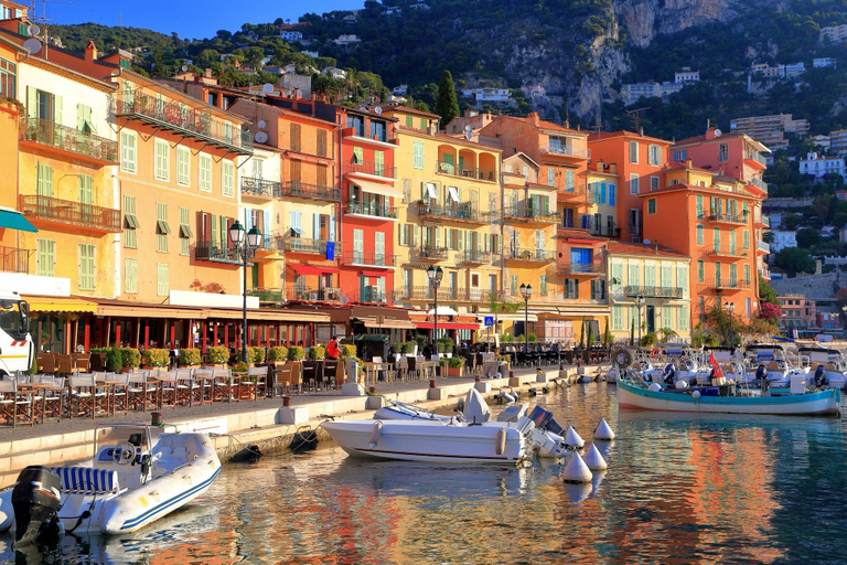 Room 3, Villa Montlilin in Villefranche sur Mer, Alpes-Maritimes