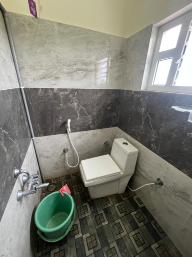 Bathroom 4, My Rooms Channapatna, Ramanagara