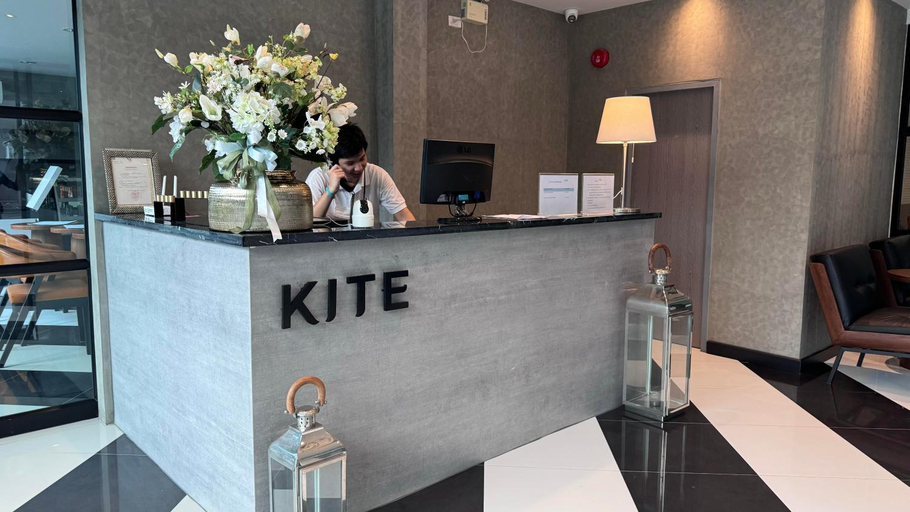 Public Area 3, The Kite Hotel, Pom Pram Sattru