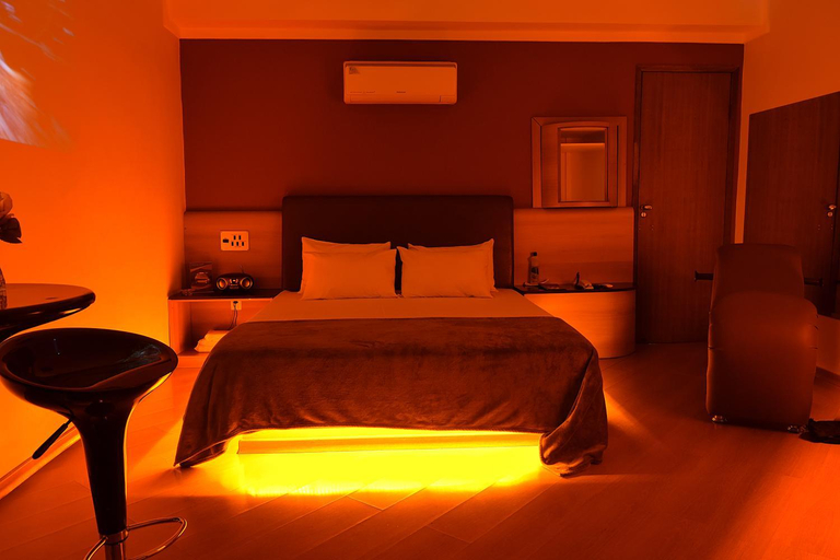 Bedroom 1, Wmotel, Congonhas