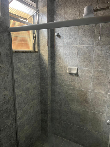 Bathroom, Hotel Buriti da Serra, Petrópolis