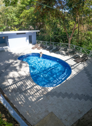 Sport & Beauty 5, Hotel Mono Azul, Aguirre
