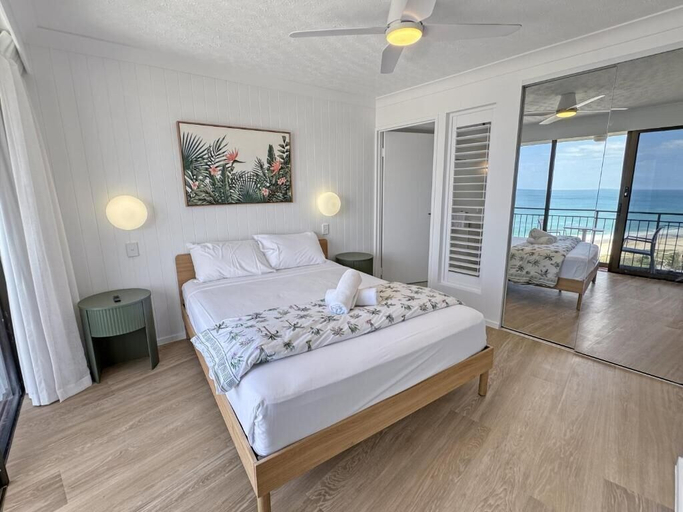 Bedroom 3, Royal Palm Resort, Gold Coast