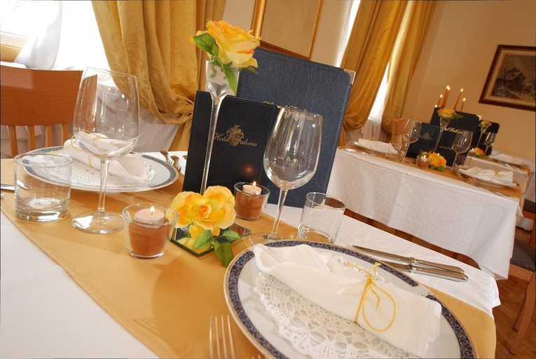 Food & Drinks 5, Hotel Faloria, Trento