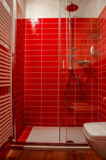 Bathroom 3, Residenza Tre Corone, Cuneo