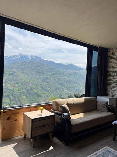 Bedroom 2, RELAX dag EVLERI otel odası, Çamlıhemşin