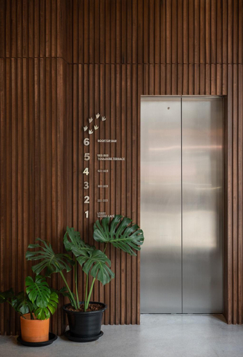 Public Area 3, Goose Living Bangkok BTS Phra Khanong, Wattana