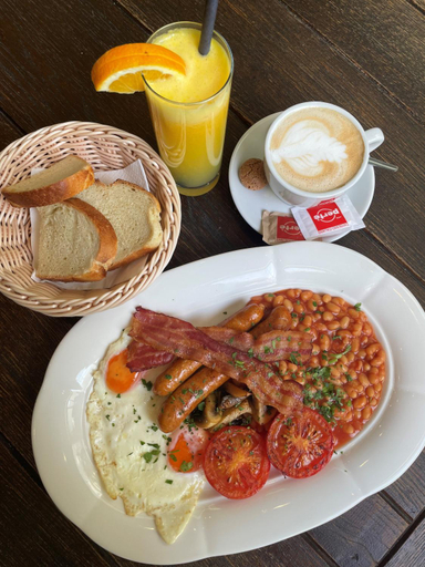 Food & Drinks 4, Soleil Apartman Szeged, Szeged