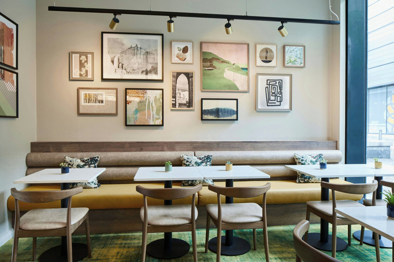 Food & Drinks 5, Residence Inn by Marriott Edinburgh, Edinburgh