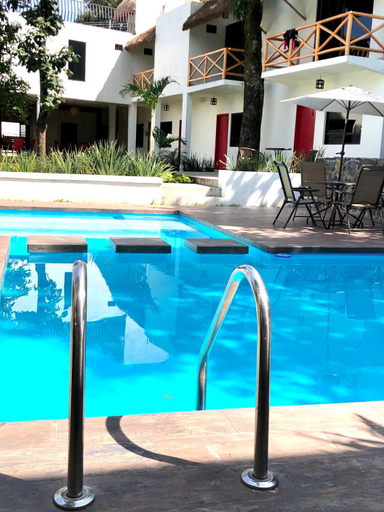 Sport & Beauty 4, Hotel Sierra Linda, Xilitla