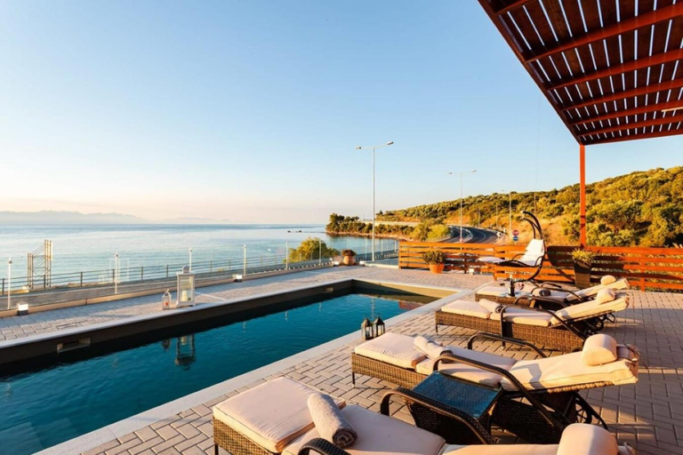 Others 4, Seaside Summer Bliss - Aurora Luxury Pool Paradise, Peloponnese