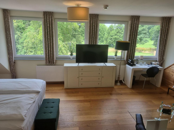 Bedroom 2, Die LU - Luttelforster Muhle, Viersen