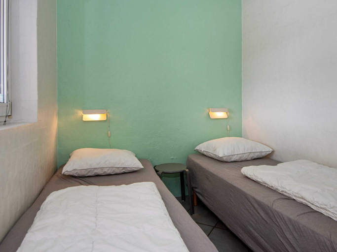 Bedroom 3, 4 Star Holiday Home in Glesborg, Norddjurs