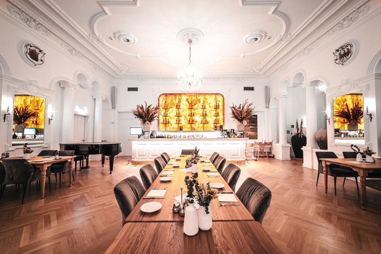 Food & Drinks 5, Strandhotel Kurhaus Juist, Aurich