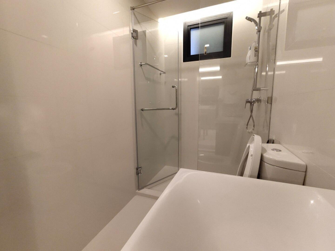 Bathroom 3, Near Asok&Sukhumvit#Terminal 21&Nana#2BR@Max4(06), Khlong Toey