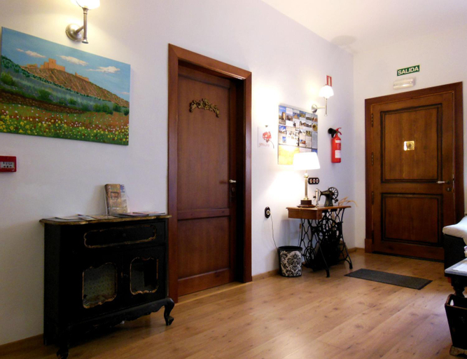 Public Area, Casa Rural Jardin del Desierto, Almería