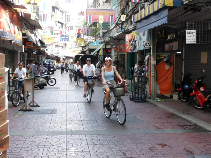 Nearby attraction 5, Twenty-one BKK House, Pathum Wan