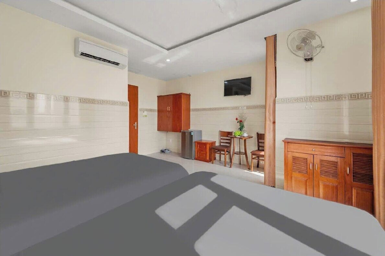 Bedroom 2, BEAR HOTEL & HOMESTAY, Da Nang