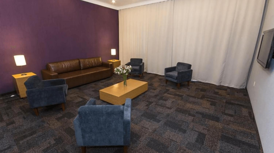 Business center 3, Hotel em Perdizes - FLAT1206 - By TorresGuest, São Paulo