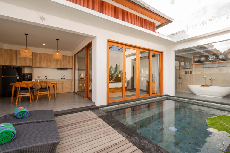 Sport & Beauty 2, Bila De Ubud Villas, Gianyar